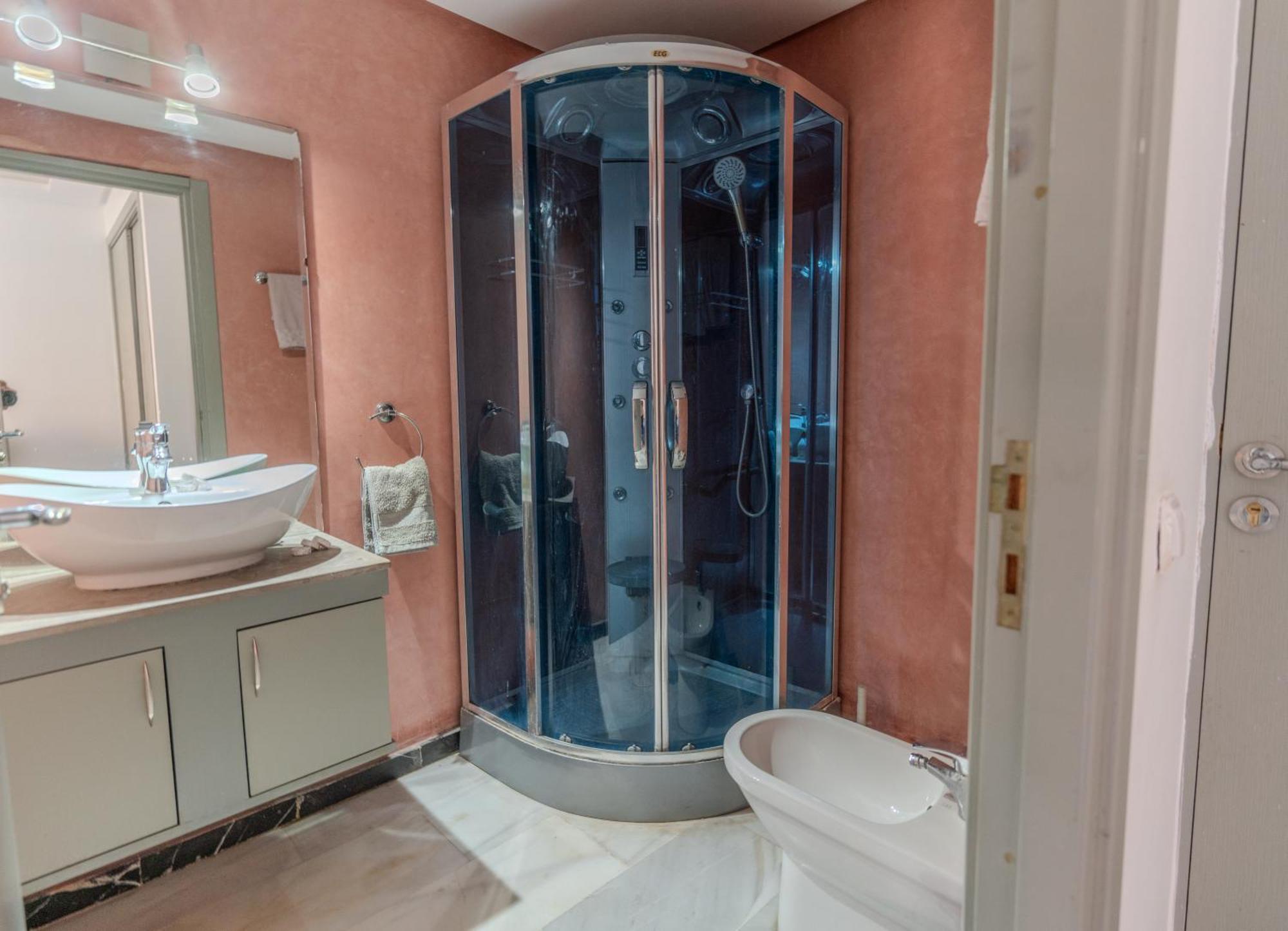 Bel Appartement Au Coeur De Gueliz Marrakesh Exterior foto